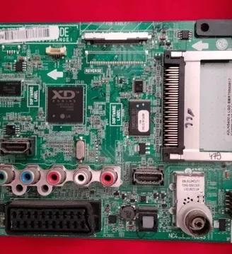 schede  per TV LG modello 42LN5400-ZA.