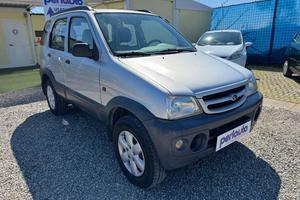 DAIHATSU Terios 1.3i 16V cat 4WD SX