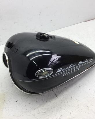 MARTIN MOTORS JINLUN JL 250 SERBATOIO BENZINA CARB