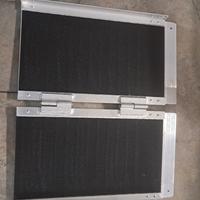 rampa per sedia rotelle cm 61 nuova