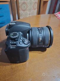 macchina fotografica 