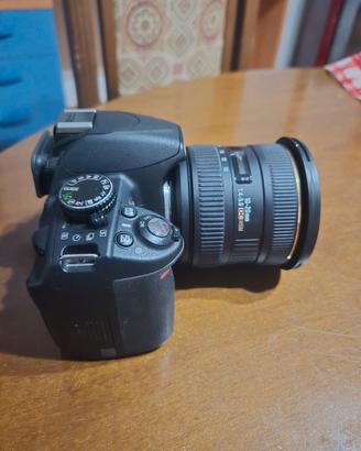 macchina fotografica 