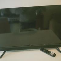 Televisione smart tv