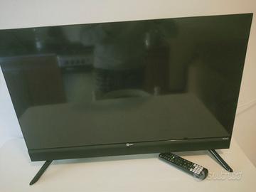 Televisione smart tv
