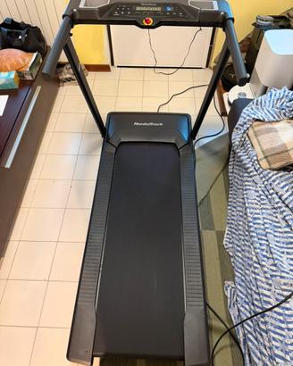 Tapis roulant nordicTrack