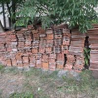 Tegole in terracotta per copertura