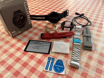 garmin epix pro gen 2 51mm sapphire