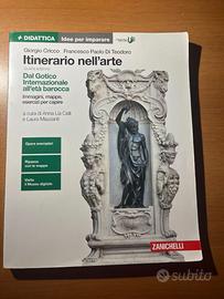 Itinerario nell'arte. Idee per imparare.