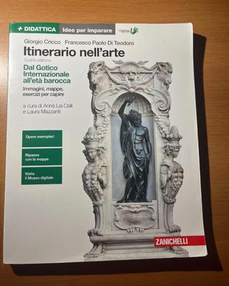 Itinerario nell'arte. Idee per imparare.