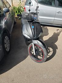 piaggio liberty S 50