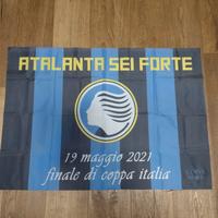 Bandierina ricordo Curva Nord Atalanta