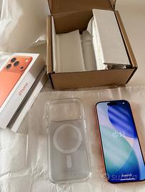 IPhone 17 PRO 256gb come nuovo in garanzia