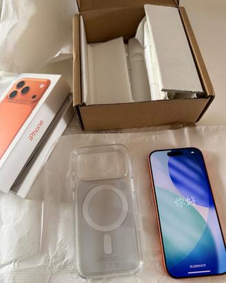 IPhone 17 PRO 256gb come nuovo in garanzia