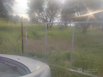 Terreno agricolo zona Mezzaluna - Mentana