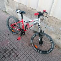 bicicletta atala da 20 