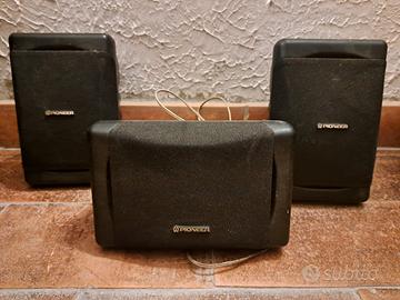 Casse audio Pioneer