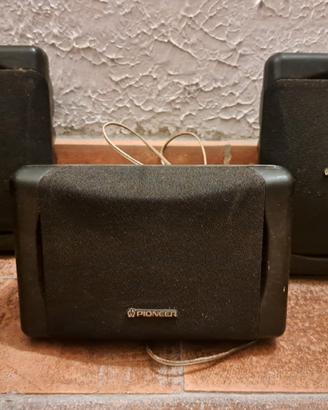 Casse audio Pioneer