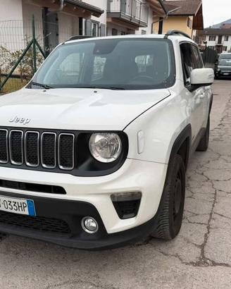 Jeep Renegade 2.0 Mjt 140CV 4WD Active Drive Longi
