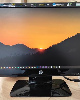 Monitor HP 2211x