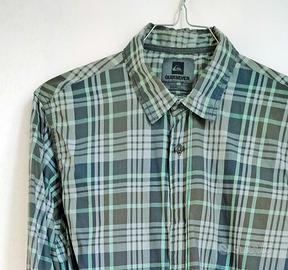 Camicia uomo Quiksilver taglia S/44