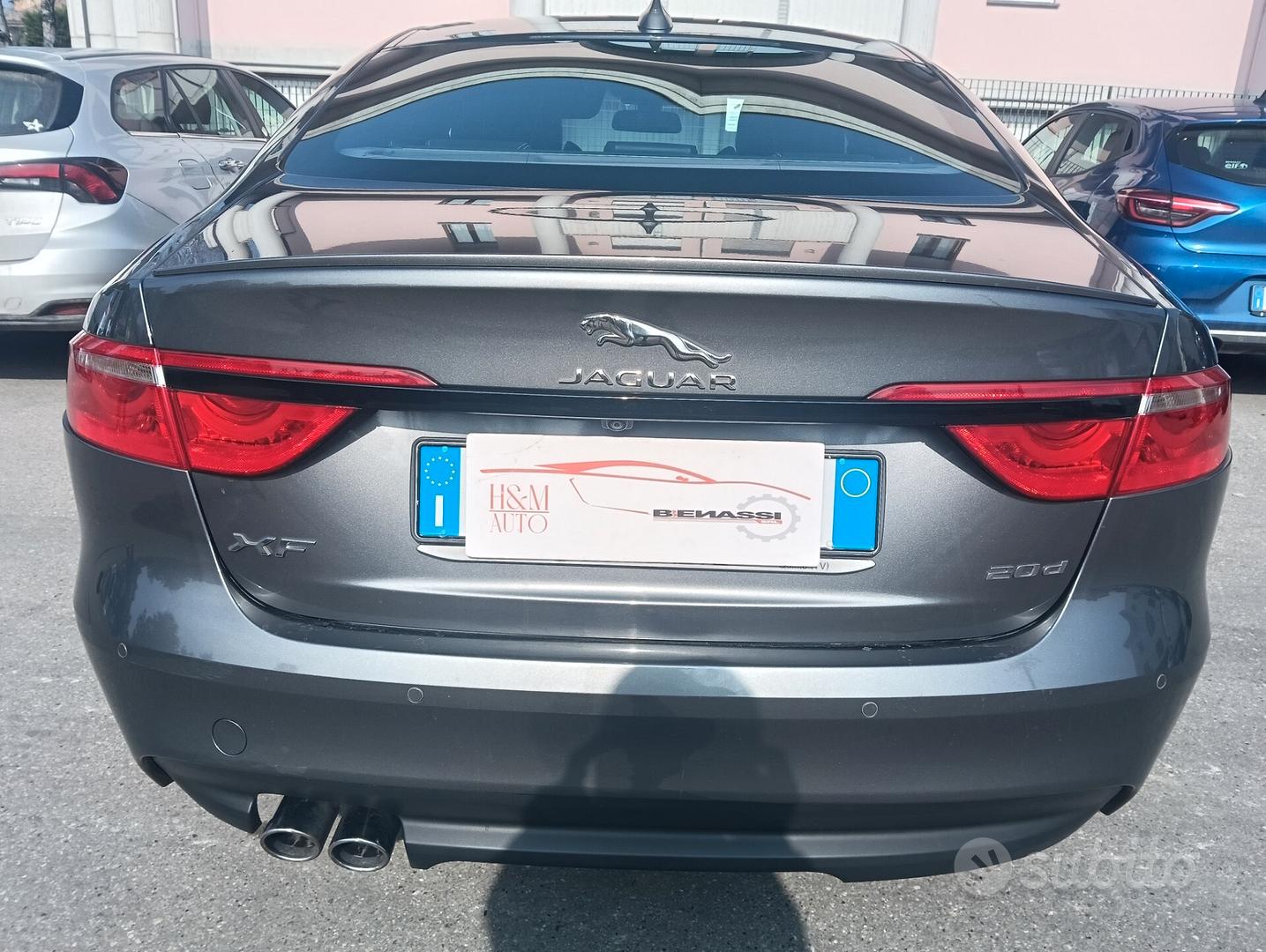 Jaguar Xf 2017 photo 2