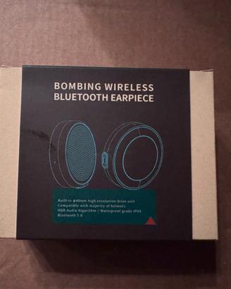 Cuffie per casco da sci o moto nuove