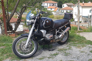 Bmw r850r s.e