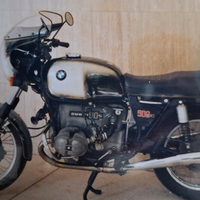 Bmw r90s 1976