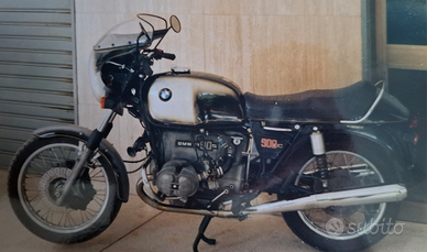 Bmw r90s 1976