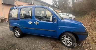 Fiat Doblo 1.9 JTD cat ELX