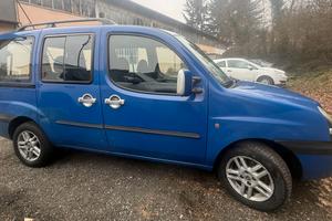 Fiat Doblo 1.9 JTD cat ELX