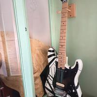 chitarra Stratocaster - Frankenstrat 