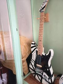 chitarra Stratocaster - Frankenstrat 