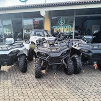 QUAD POLARIS SPORTSMAN 570