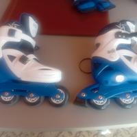 pattini  a 4 ruote