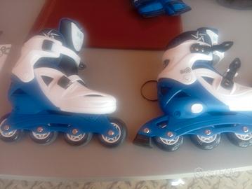 pattini  a 4 ruote