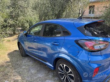 Ford puma 2022