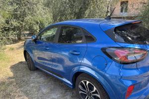 Ford puma 2022