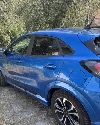 Ford puma 2022
