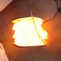 Tubo luminoso led (45 m) - Giocoplast