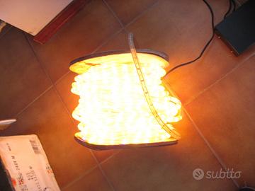 Tubo luminoso led (45 m) - Giocoplast