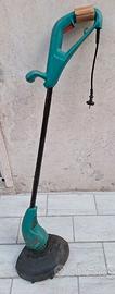 Tagliabordi, decespugliatore Bosch