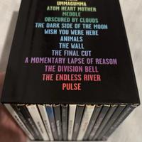 Pink  Floyd Digital pack cmpl come nuovi