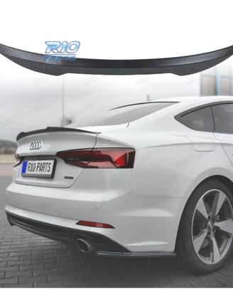 SPOILER ALETTONE AUDI A5 SPORTBACK 16- LOOK SLINE