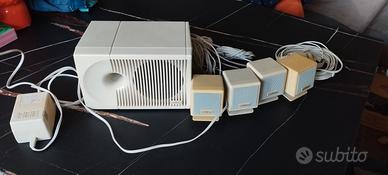 casse pc sistema audio Cambridge SoundWorks 