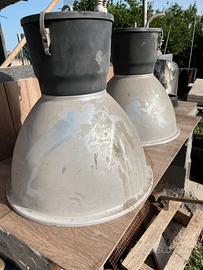 Lampioni per capannone