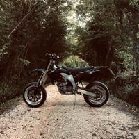 Honda Crf 450