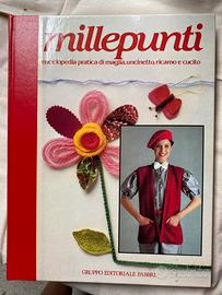 Enciclopedia Millepunti + Cartamodelli