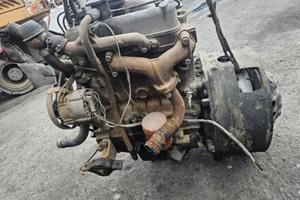 Motore Fiat OM 3 cilindri