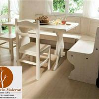 Giropanca Completo cod002 In Legno Nuovi